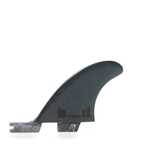 FCS II Power Twin + 1 Fin Set - One Revolver Surfboards