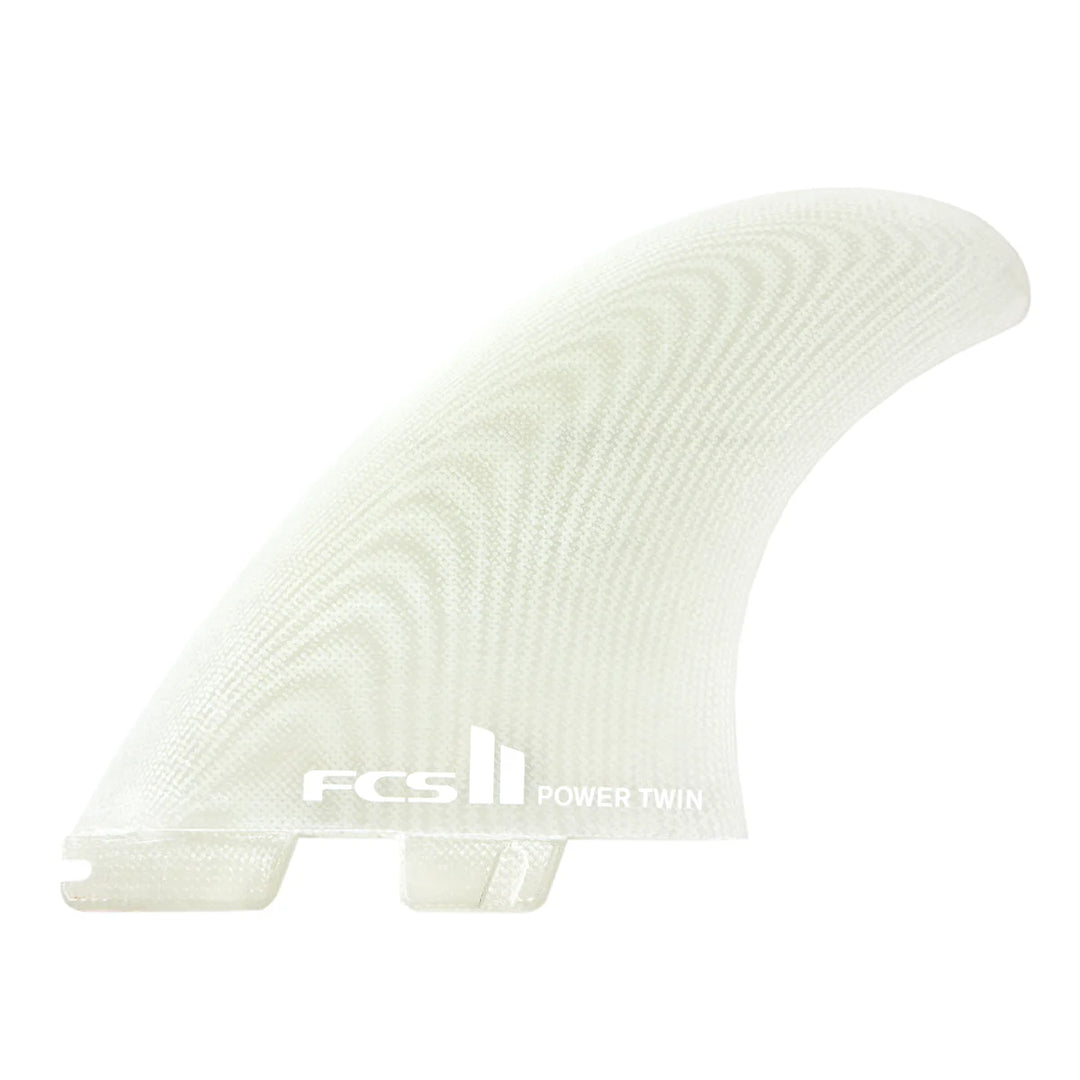FCS II Power Twin + 1 Fin Set