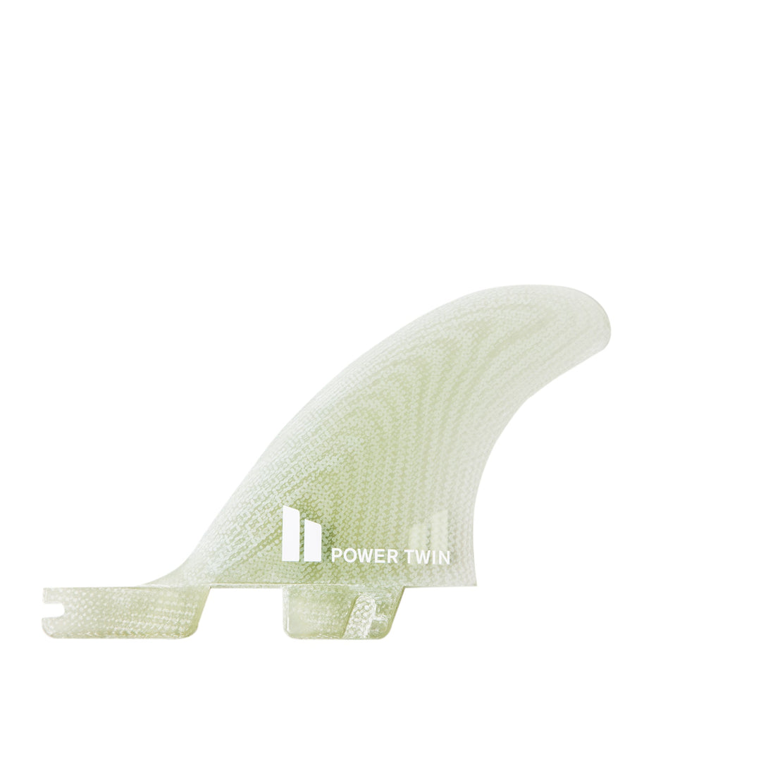 Replacement FCS II Power Twin Fins