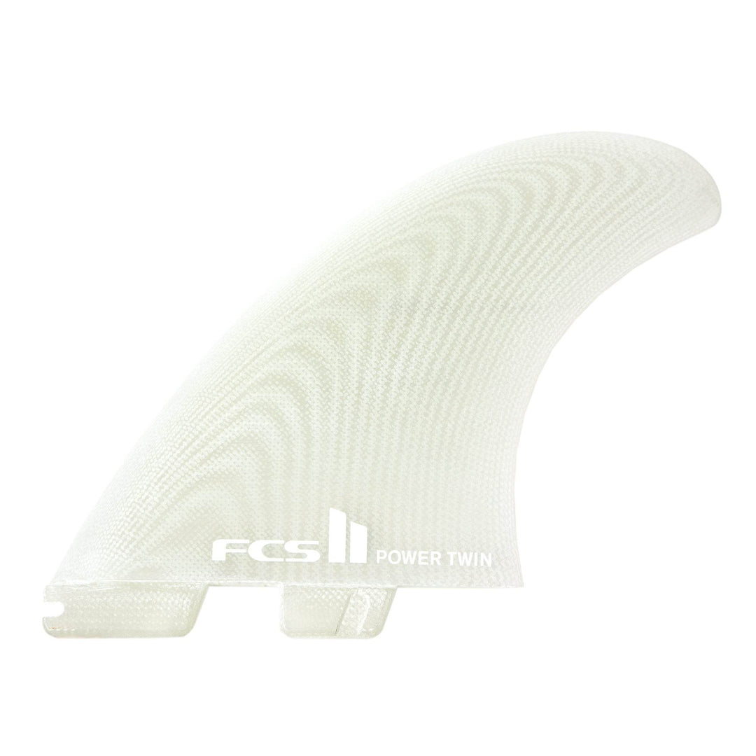 FCS II Power Twin Fins - One Revolver Surfboards
