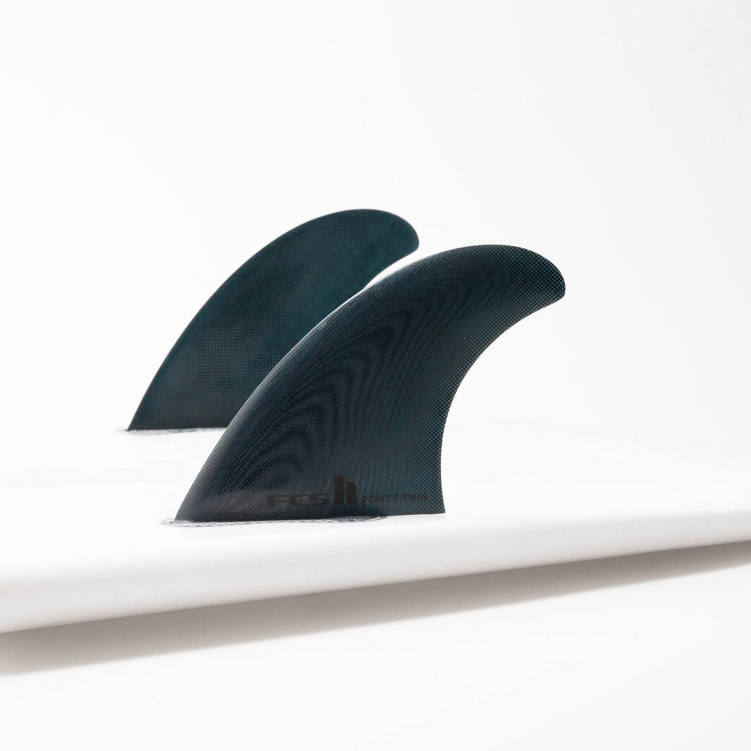 FCS II Power Twin Fins - One Revolver Surfboards