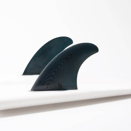 FCS II Power Twin Fins - One Revolver Surfboards