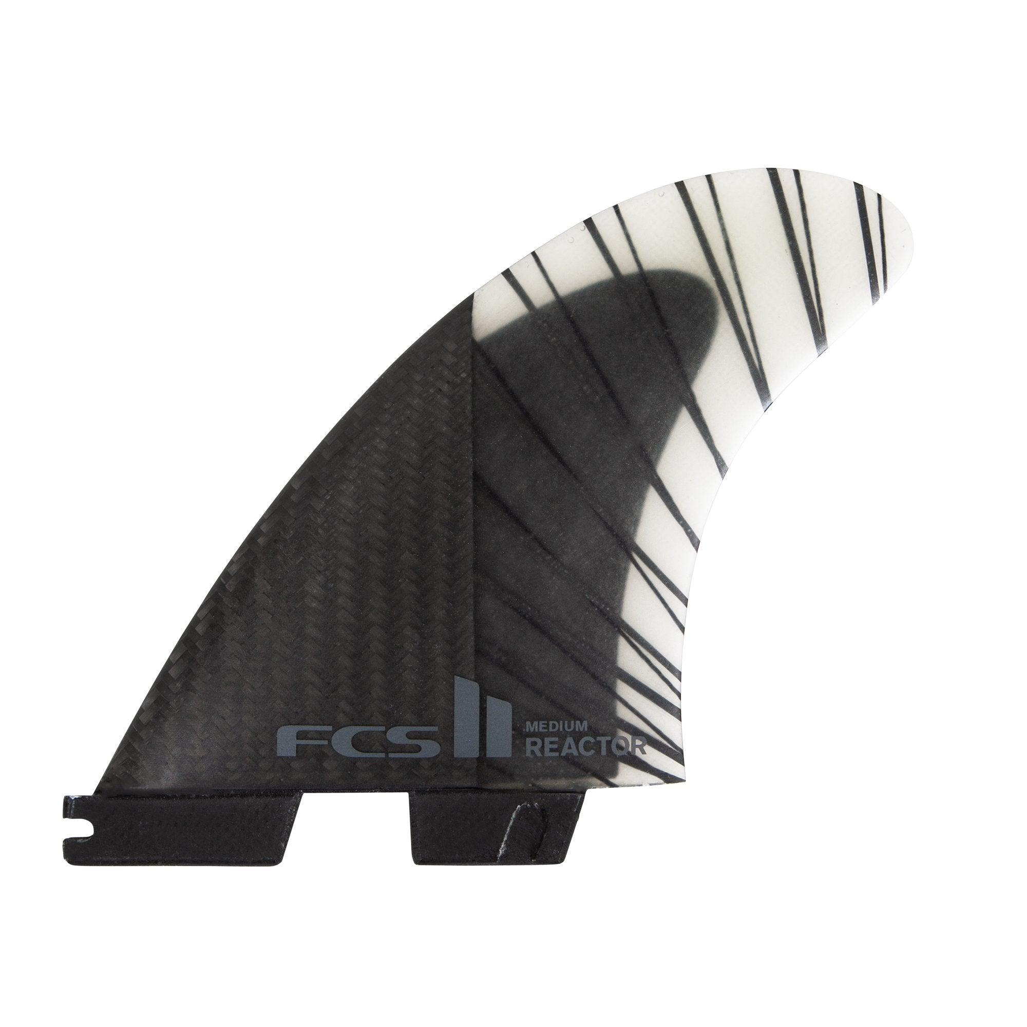 One Revolver Surfboards - FCS II Reactor Tri Fins Thrusters