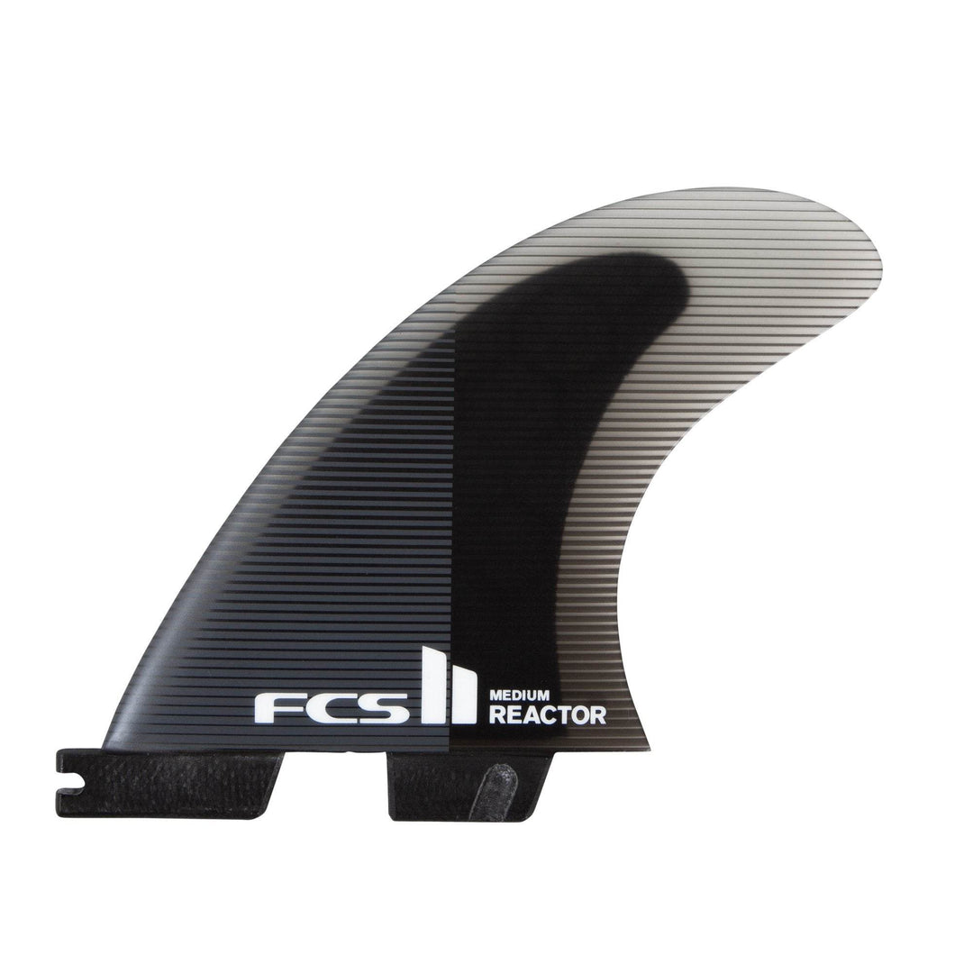 FCS II Reactor Tri Fins - One Revolver Surfboards