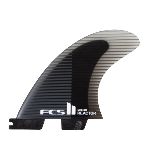FCS II Reactor Tri Fins - One Revolver Surfboards