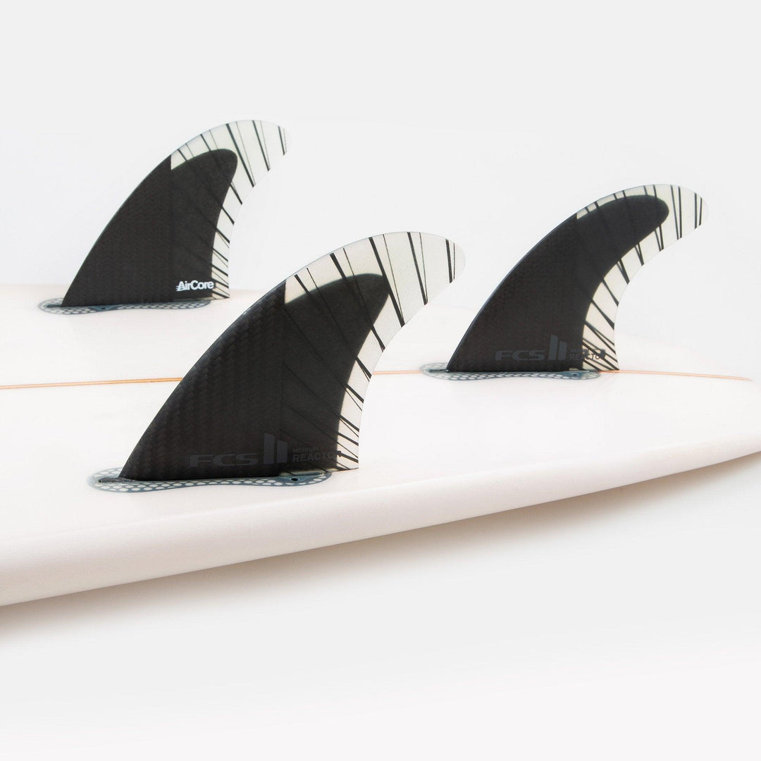 One Revolver Surfboards - FCS II Reactor Tri Fins Thrusters