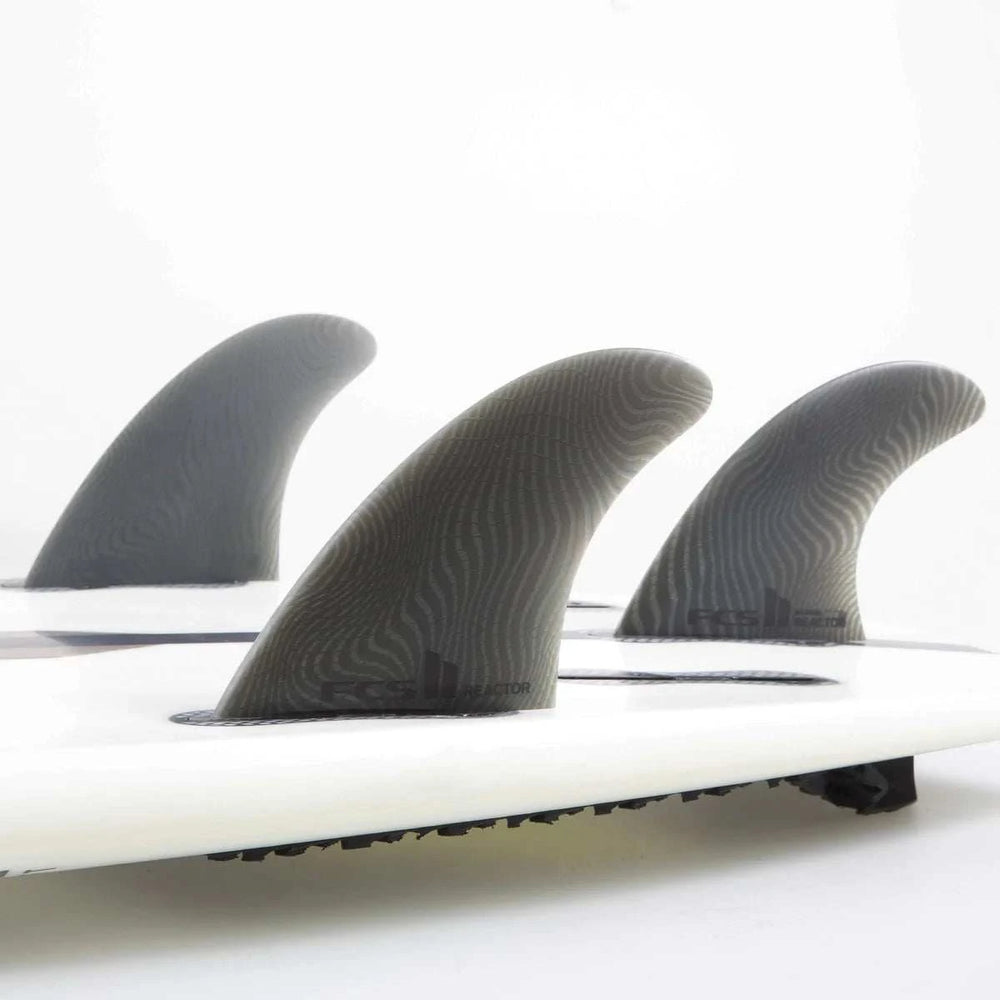 FCS II Reactor Neo Glass Eco Tri Fins