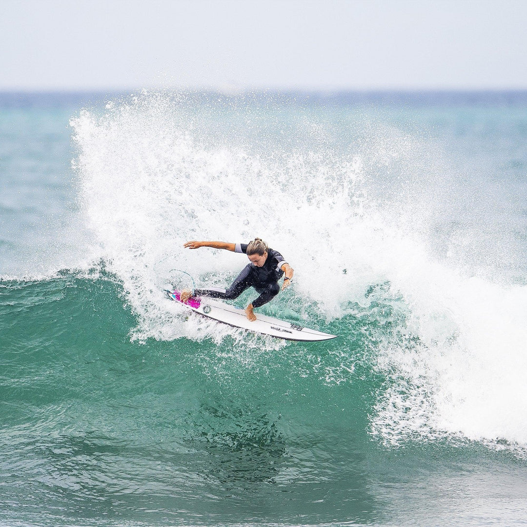 One Revolver Surfboards - FCS II Sally Fitzgibbons Tri Fins Thrusters