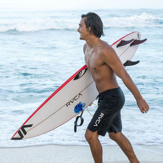 FCS II Sharp Eye PC Tri Fins - One Revolver Surfboards