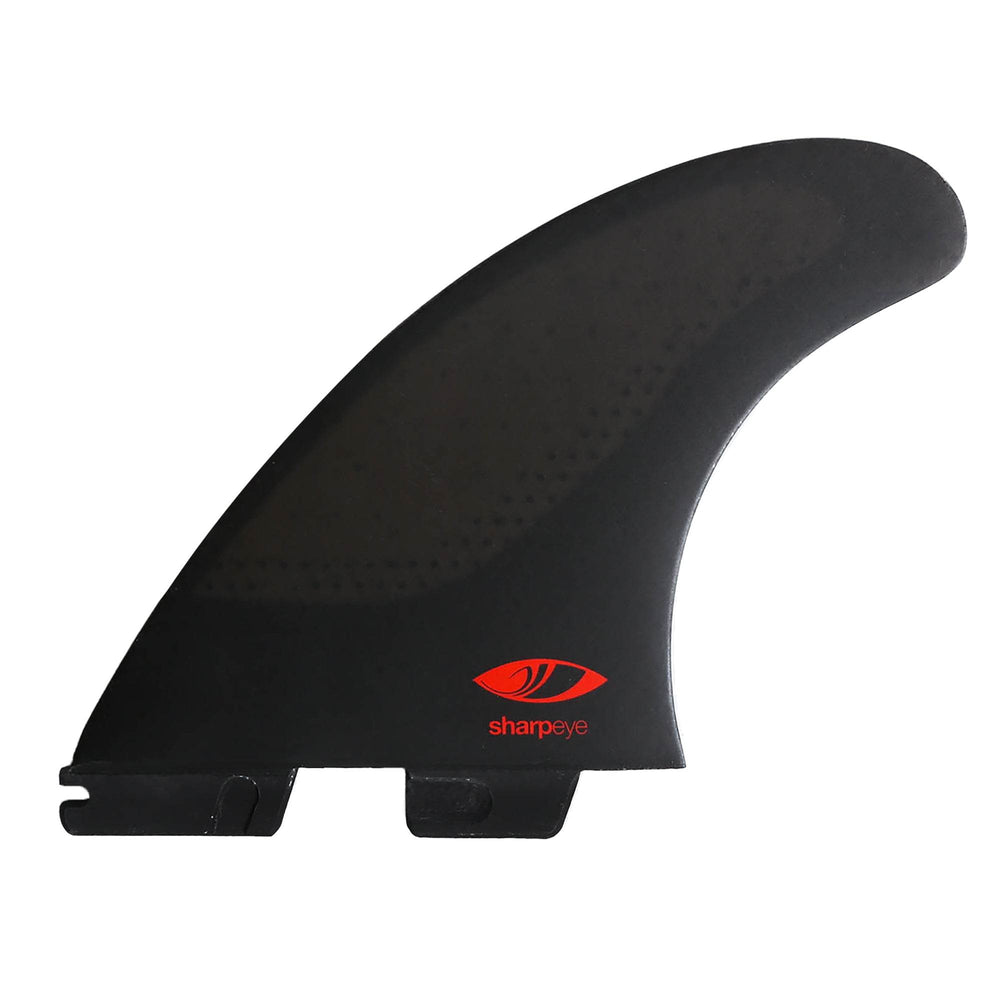 FCS II Sharp Eye PC Tri Fins - One Revolver Surfboards