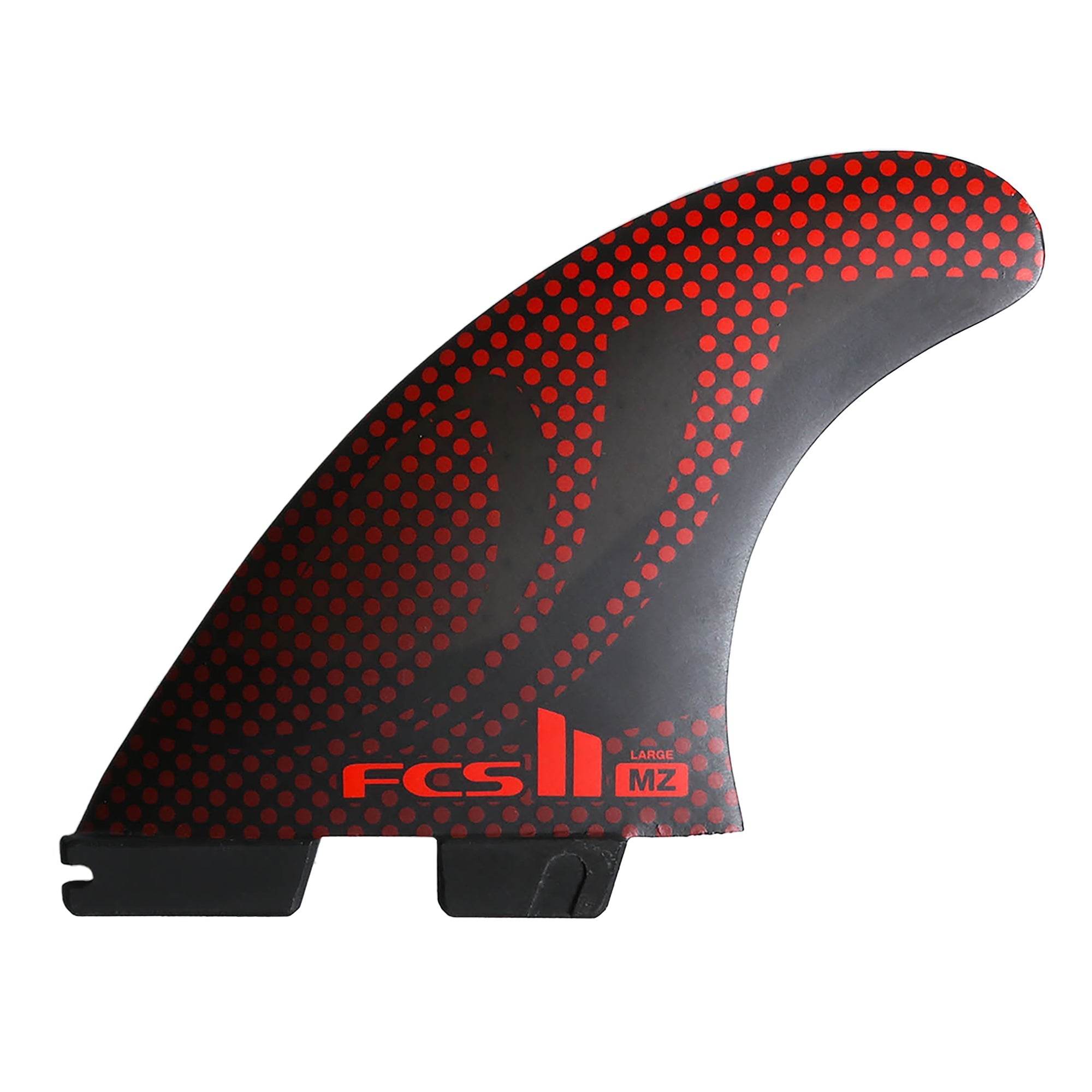 FCS II Sharp Eye PC Tri Fins - One Revolver Surfboards