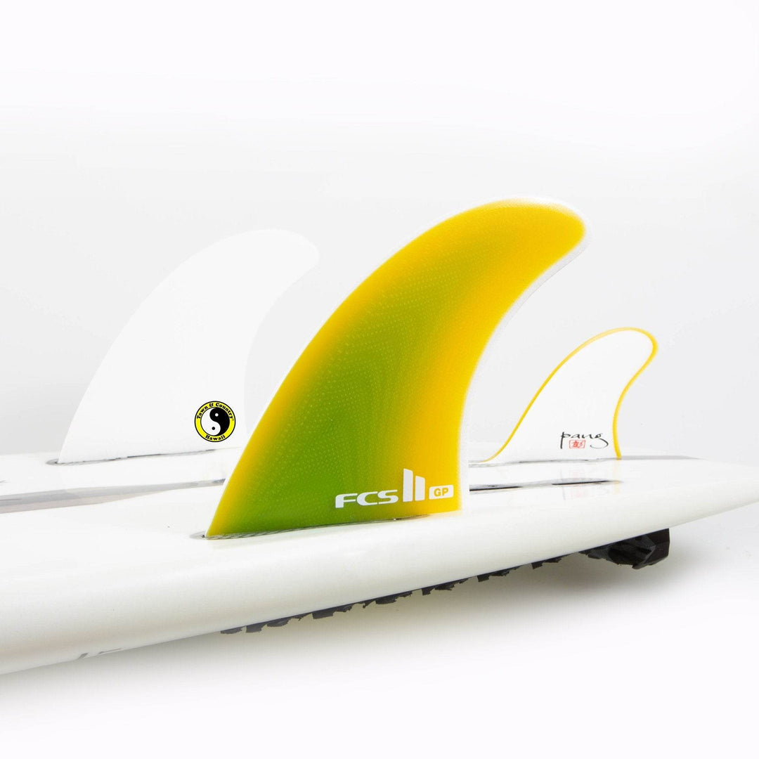 FCS II Town & Country Twin + Stabiliser Fin - One Revolver Surfboards