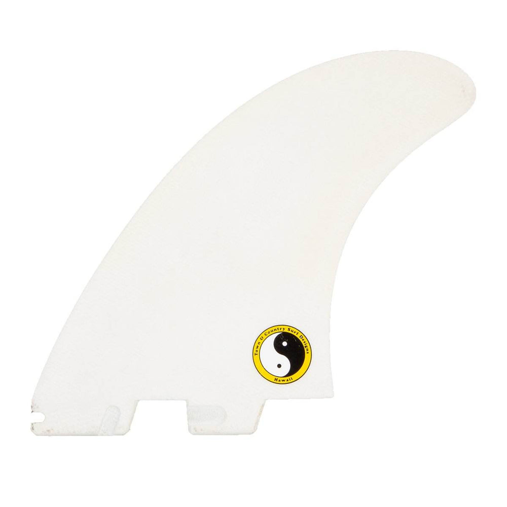 FCS II Town & Country Twin + Stabiliser Fin - One Revolver Surfboards
