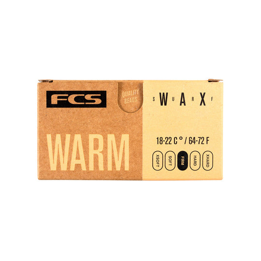 FCS Surf Wax Warm