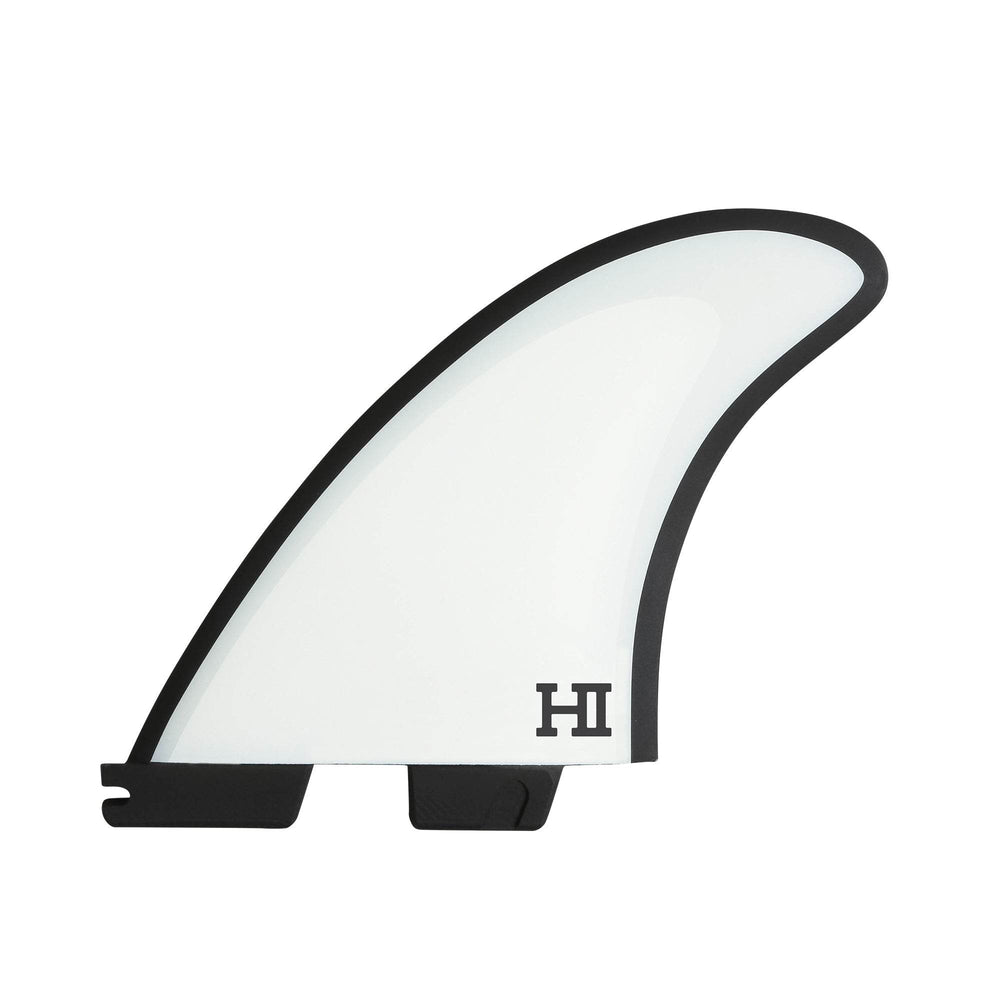 FCS II Harley Mid Tri-Quad Fin Set - One Revolver Surfboards