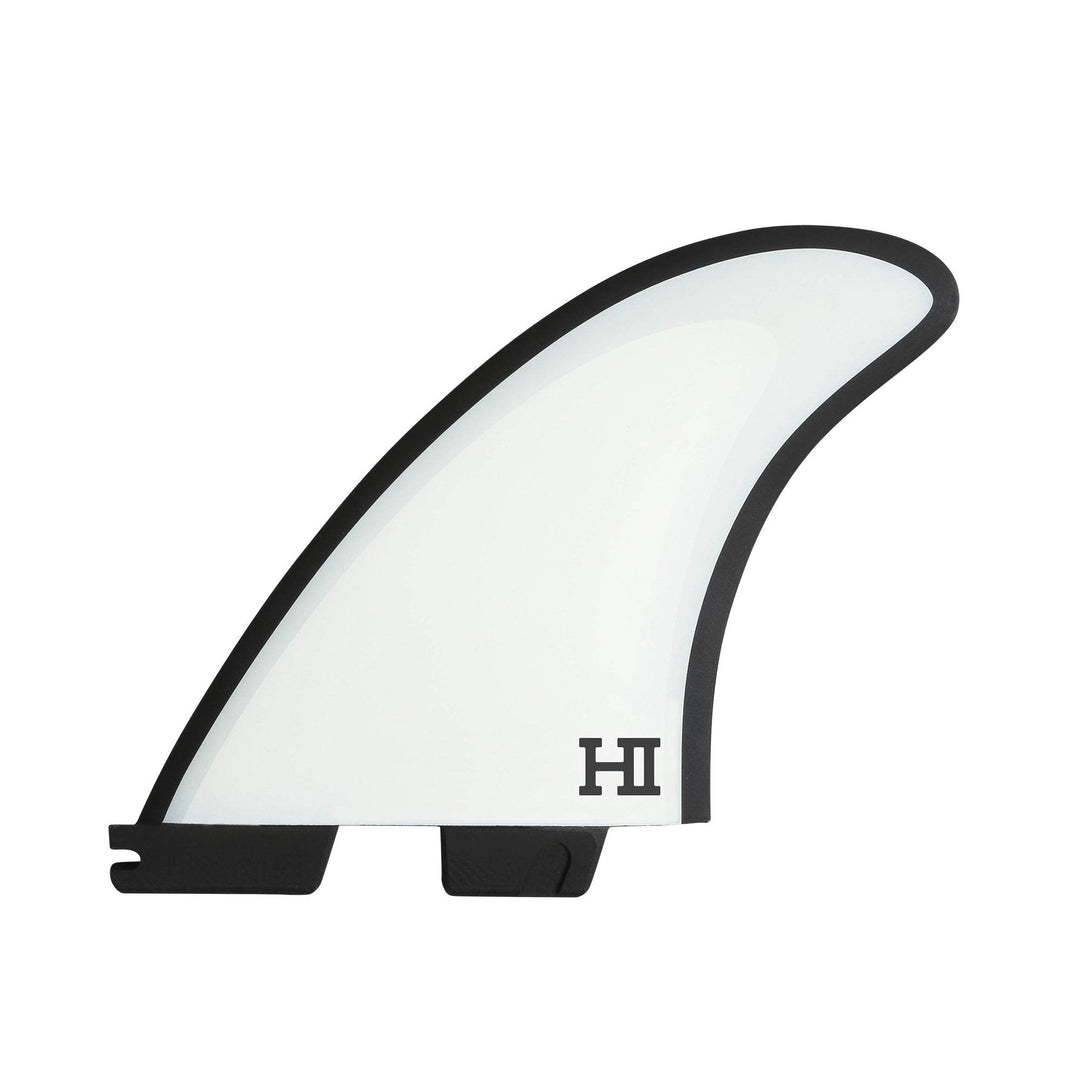 FCS II Harley Mid Tri-Quad Fin Set - One Revolver Surfboards