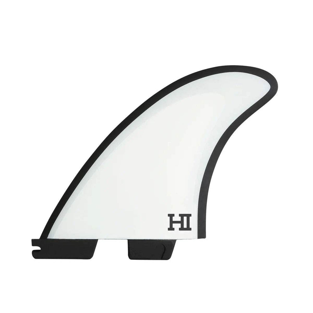 FCS II Harley Mid Tri-Quad Fin Set - One Revolver Surfboards