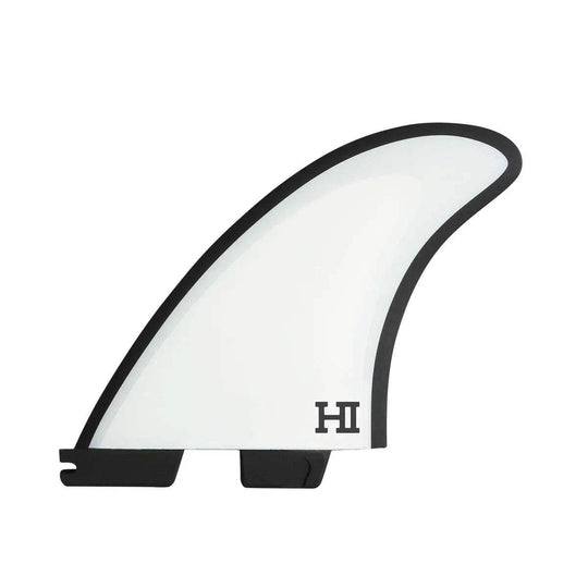 FCS II Harley Mid Tri-Quad Fin Set - One Revolver Surfboards