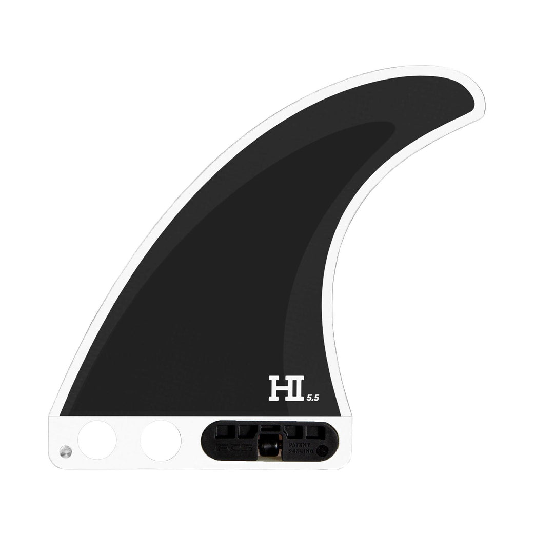One Revolver Surfboards - FCS II Harley Single Fin Longboard