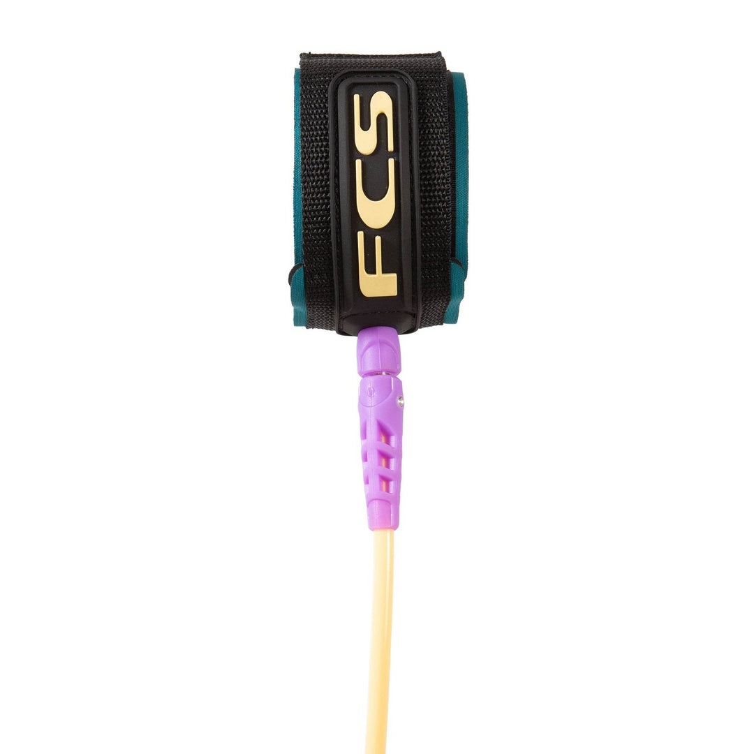 FCS Regular Classic Leash - 2025 New Colorways - One Revolver Surfboards