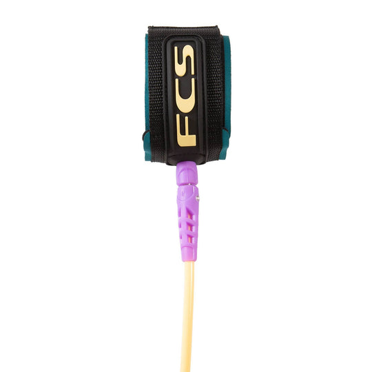 FCS Regular Classic Leash - 2025 New Colorways - One Revolver Surfboards