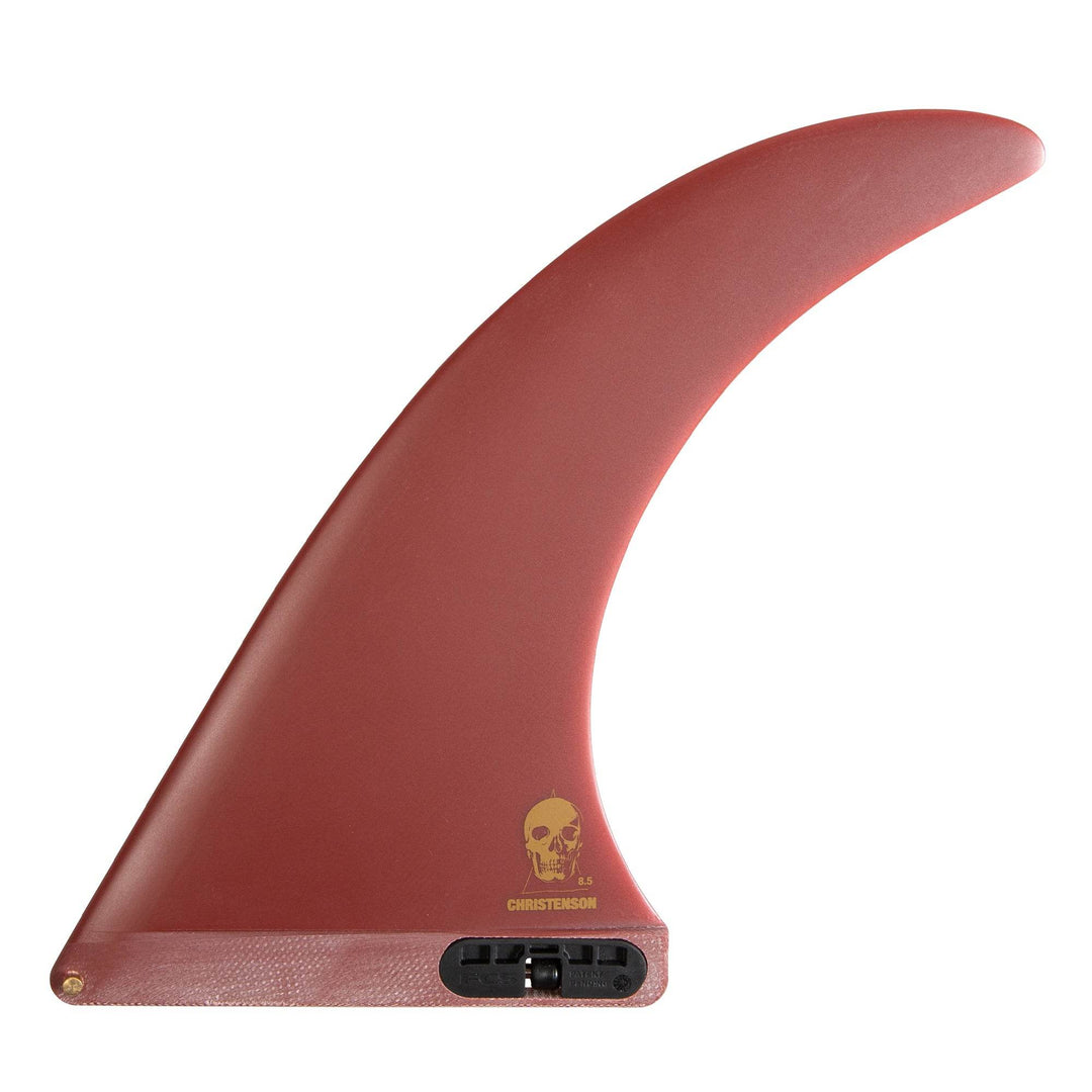 FCS II Christenson Longboard Fin - One Revolver Surfboards