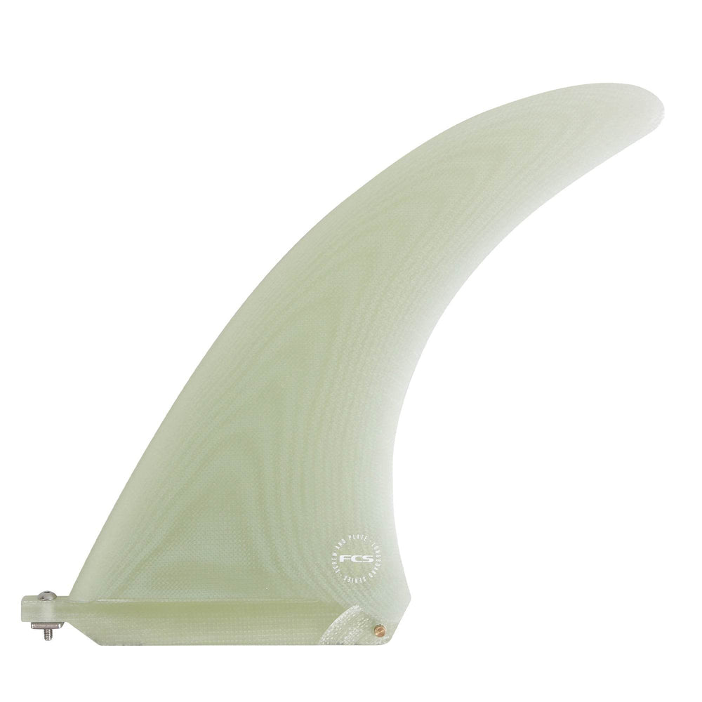 FCS Clique Screw & Plate Longboard Fin - One Revolver Surfboards