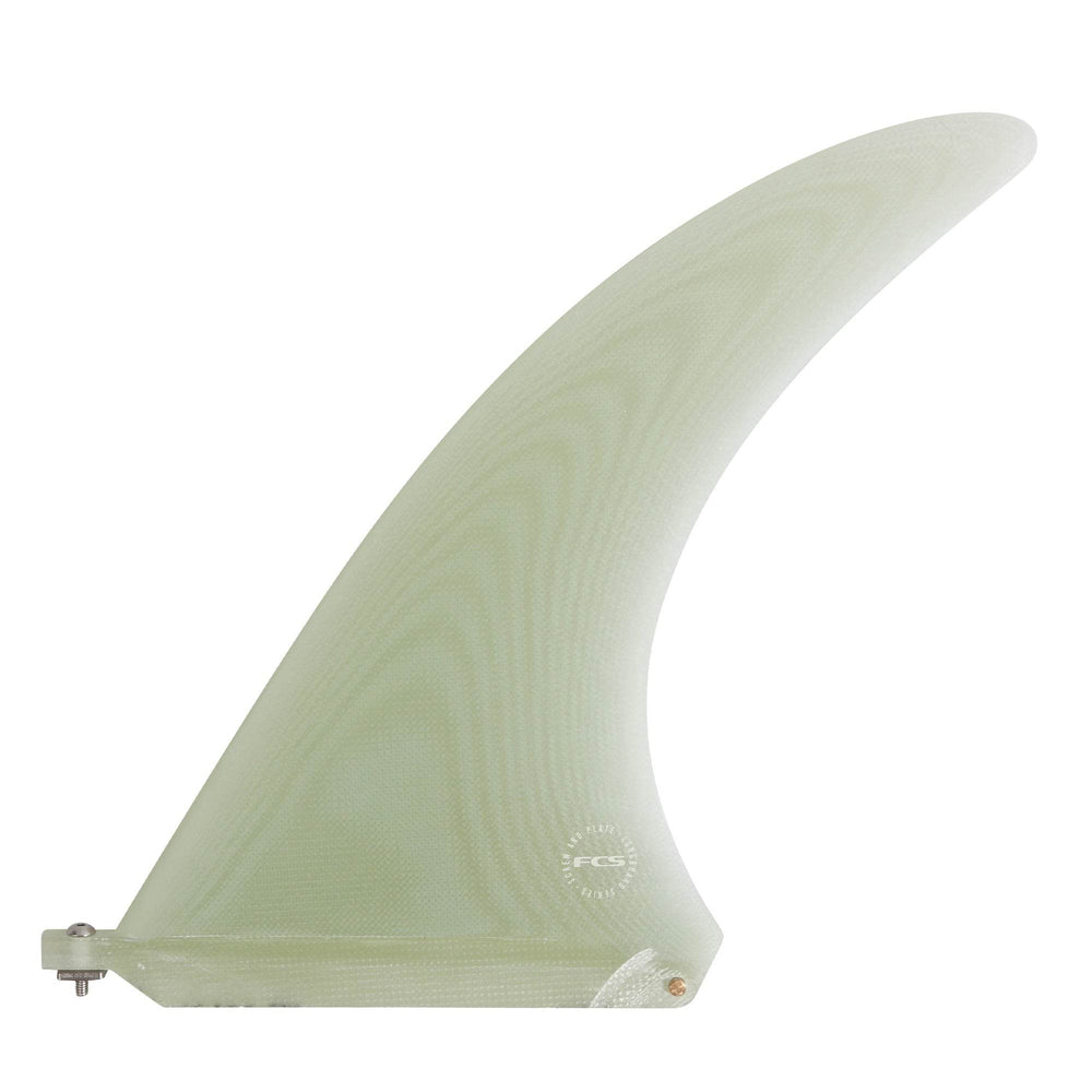 FCS II Flow Screw & Plate Longboard Fin - One Revolver Surfboards