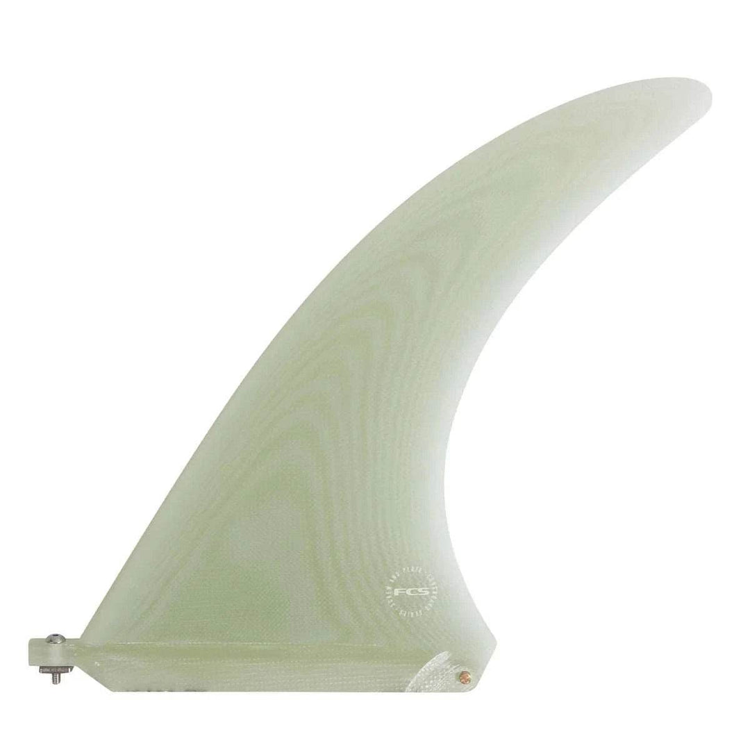 FCS II Flow Screw & Plate Longboard Fin - One Revolver Surfboards