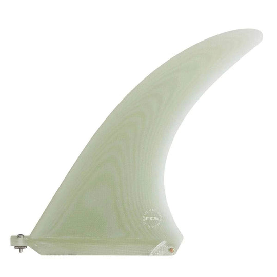 FCS II Flow Screw & Plate Longboard Fin - One Revolver Surfboards