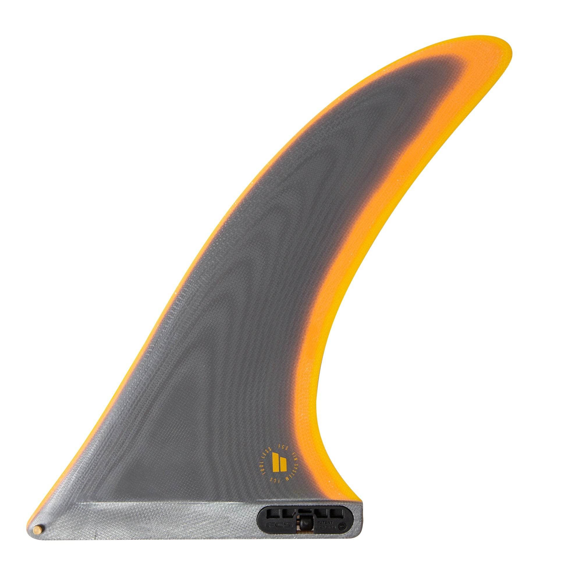 FCS II Thomas Longboard Fin - One Revolver Surfboards