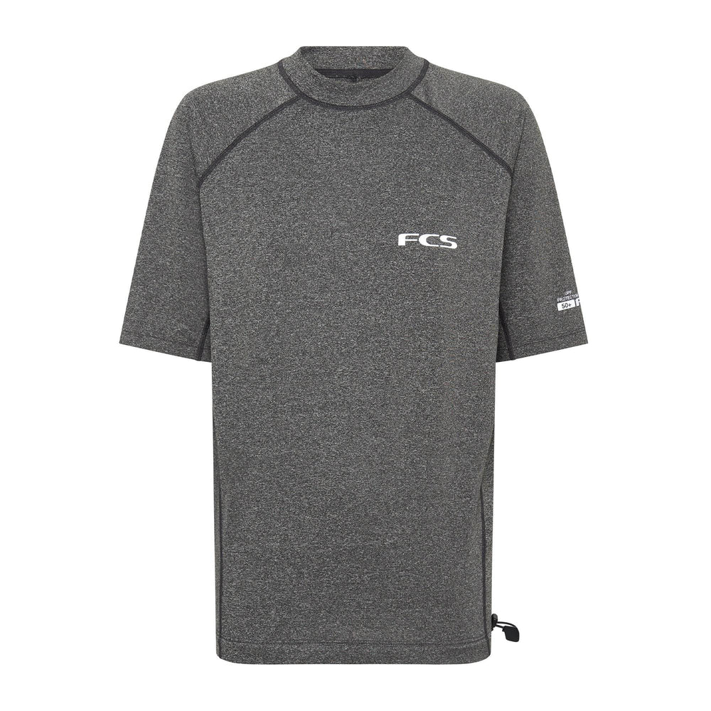 Essential Short Sleeve Rash Vest - One Revolver Surfboards