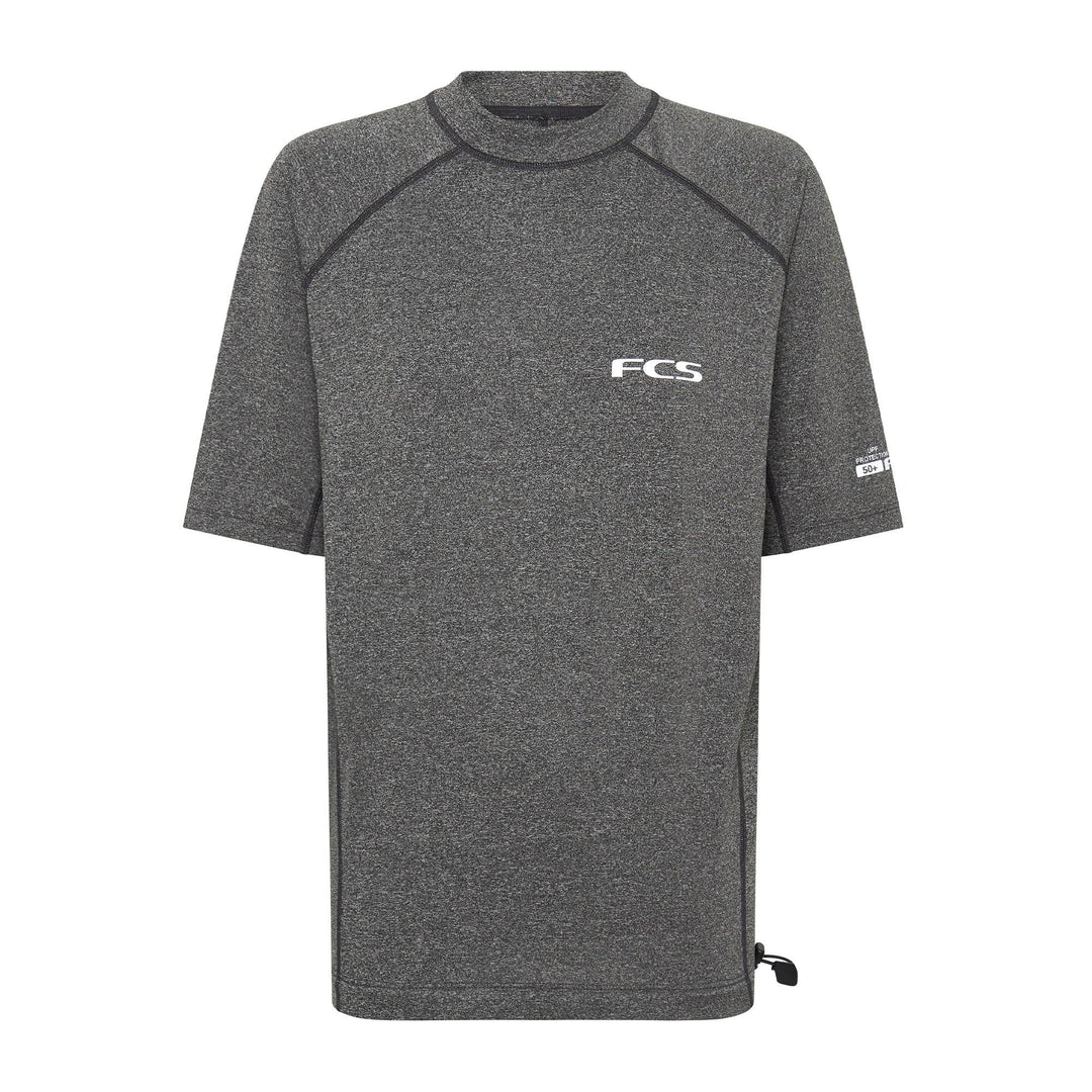 Essential Short Sleeve Rash Vest - One Revolver Surfboards