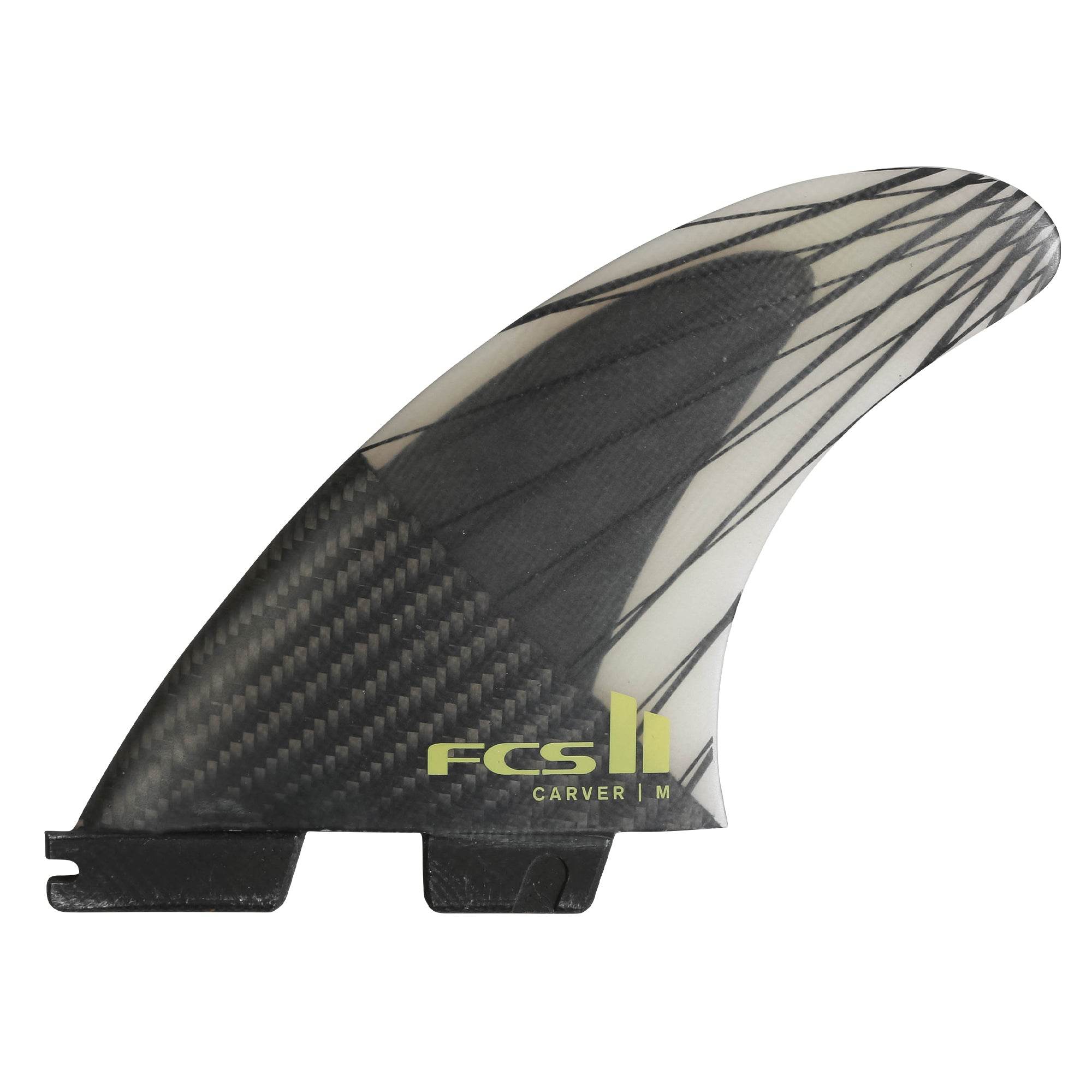 FCS II Carver Tri Fins - One Revolver Surfboards