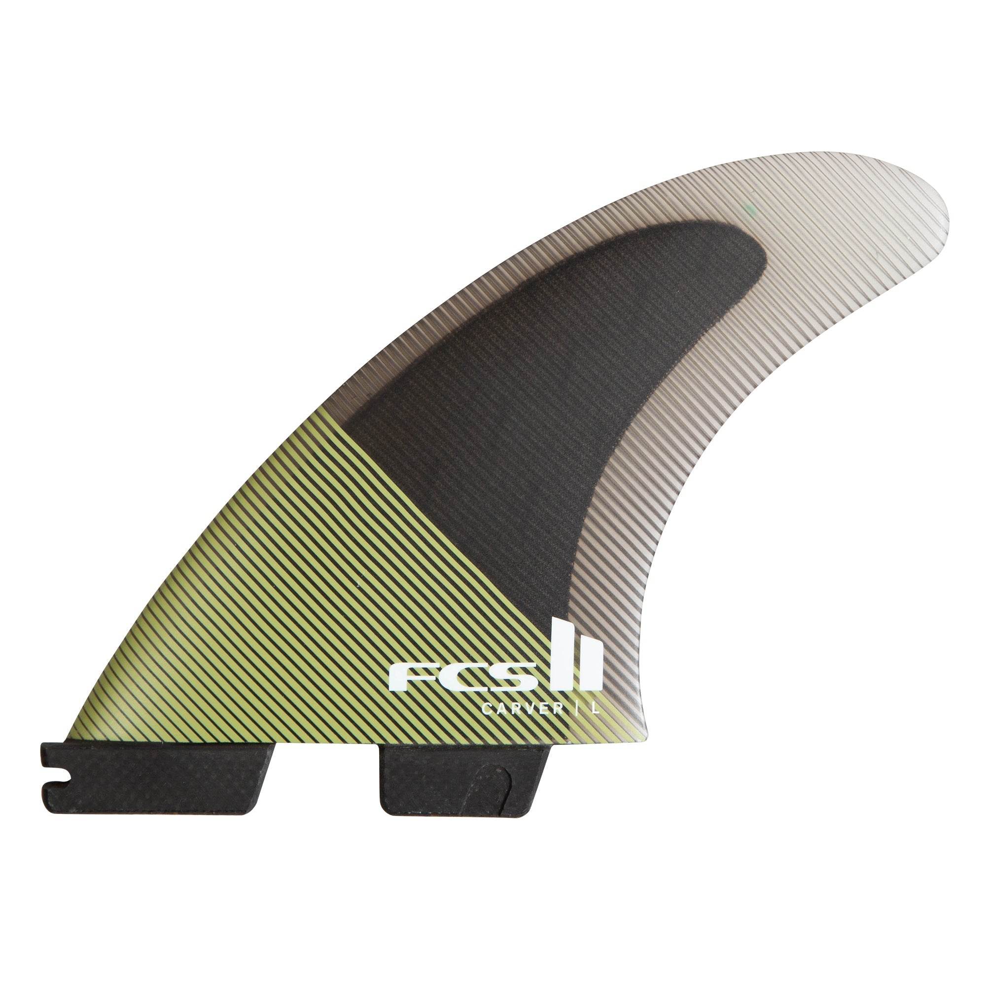 FCS II Carver Tri Fins - One Revolver Surfboards