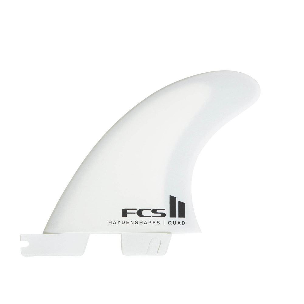 FCS II Hayden Shapes Tri-Quad Fin Set ﻿ - One Revolver Surfboards
