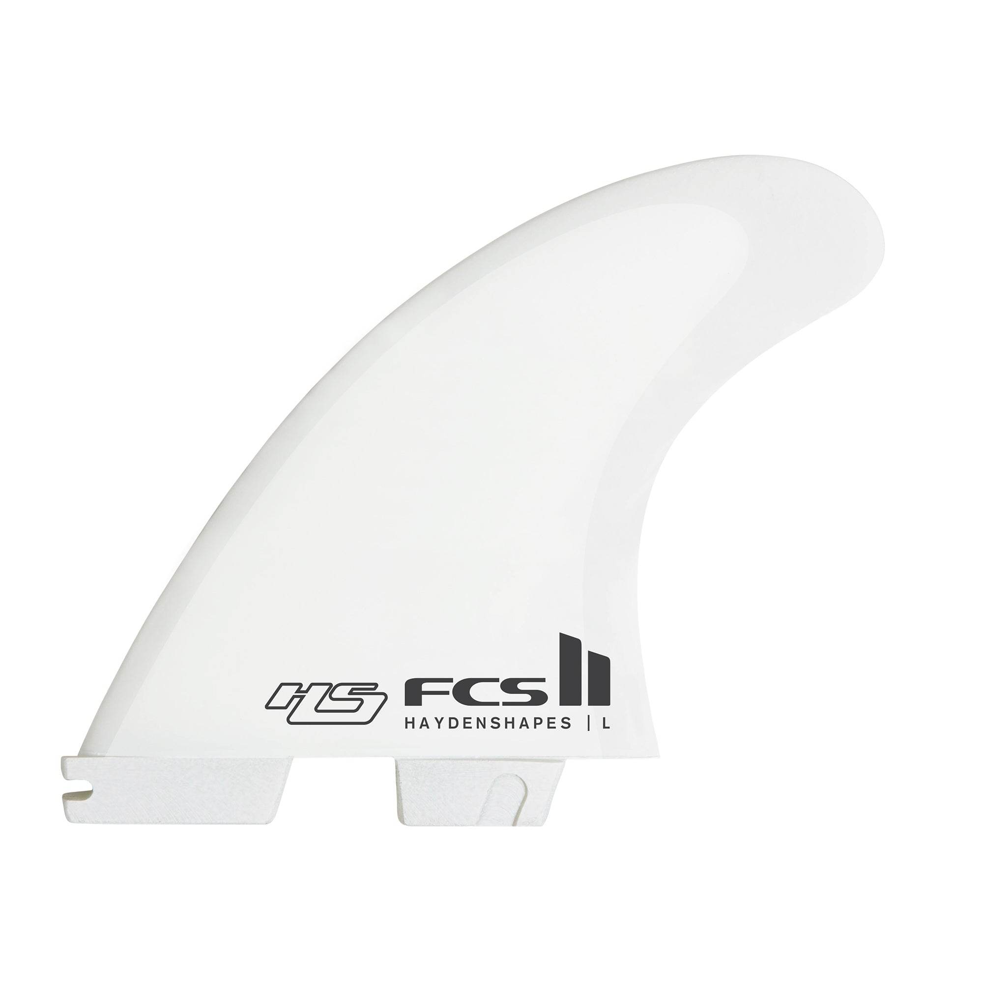 FCS II Hayden Shapes Tri Fin Set - One Revolver Surfboards