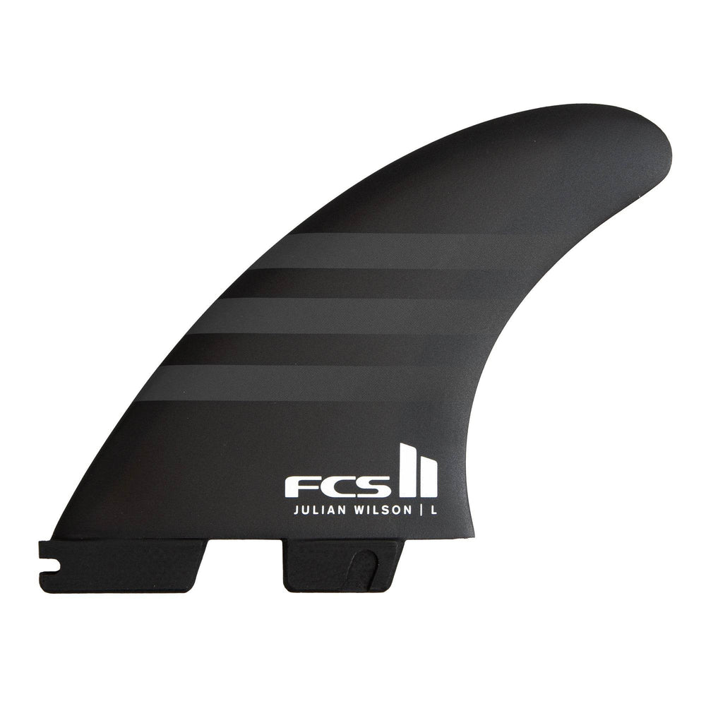 FCS II Julian Wilson Tri Fin Set - One Revolver Surfboards