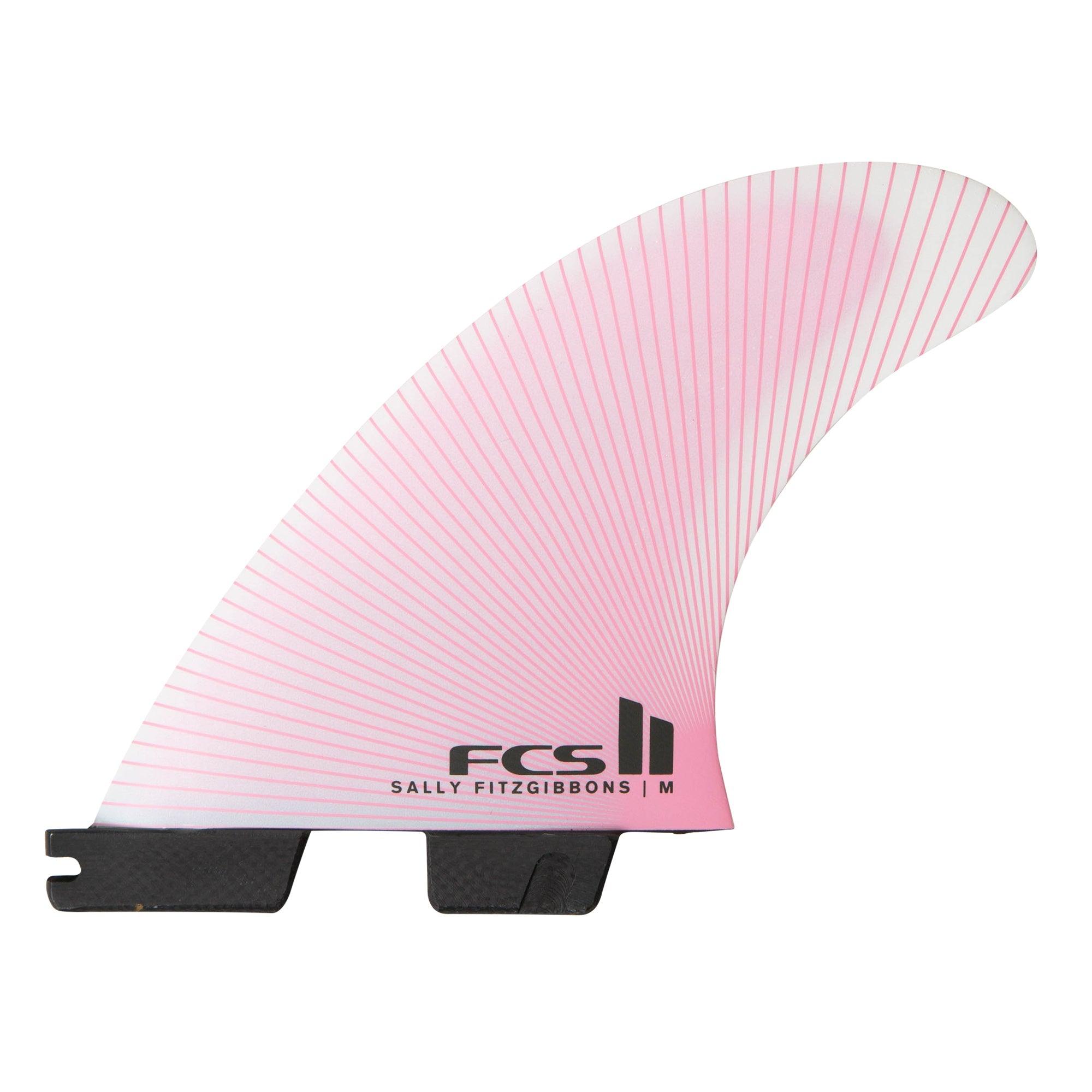 One Revolver Surfboards - FCS II Sally Fitzgibbons Tri Fins Thrusters