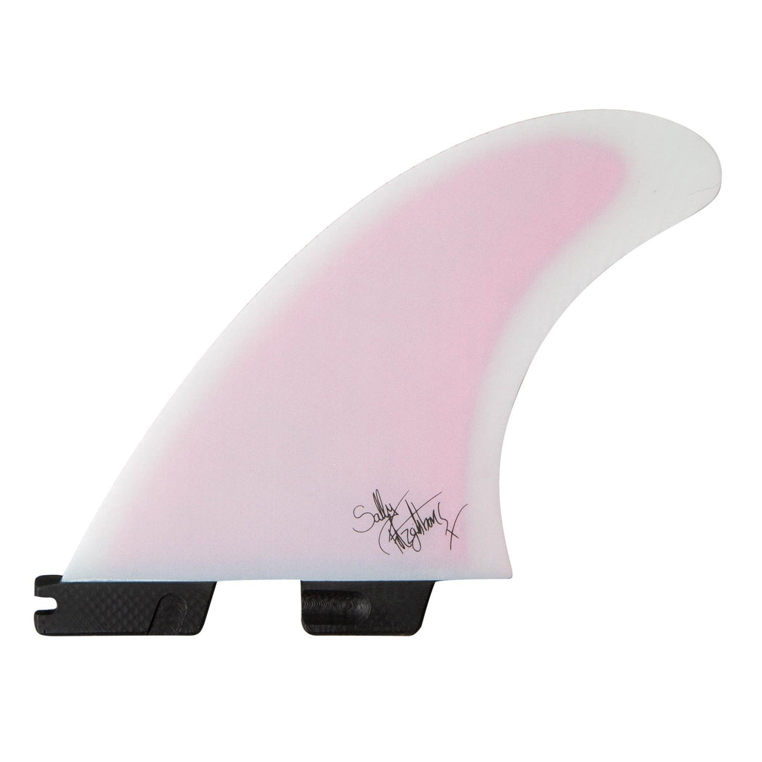 One Revolver Surfboards - FCS II Sally Fitzgibbons Tri Fins Thrusters