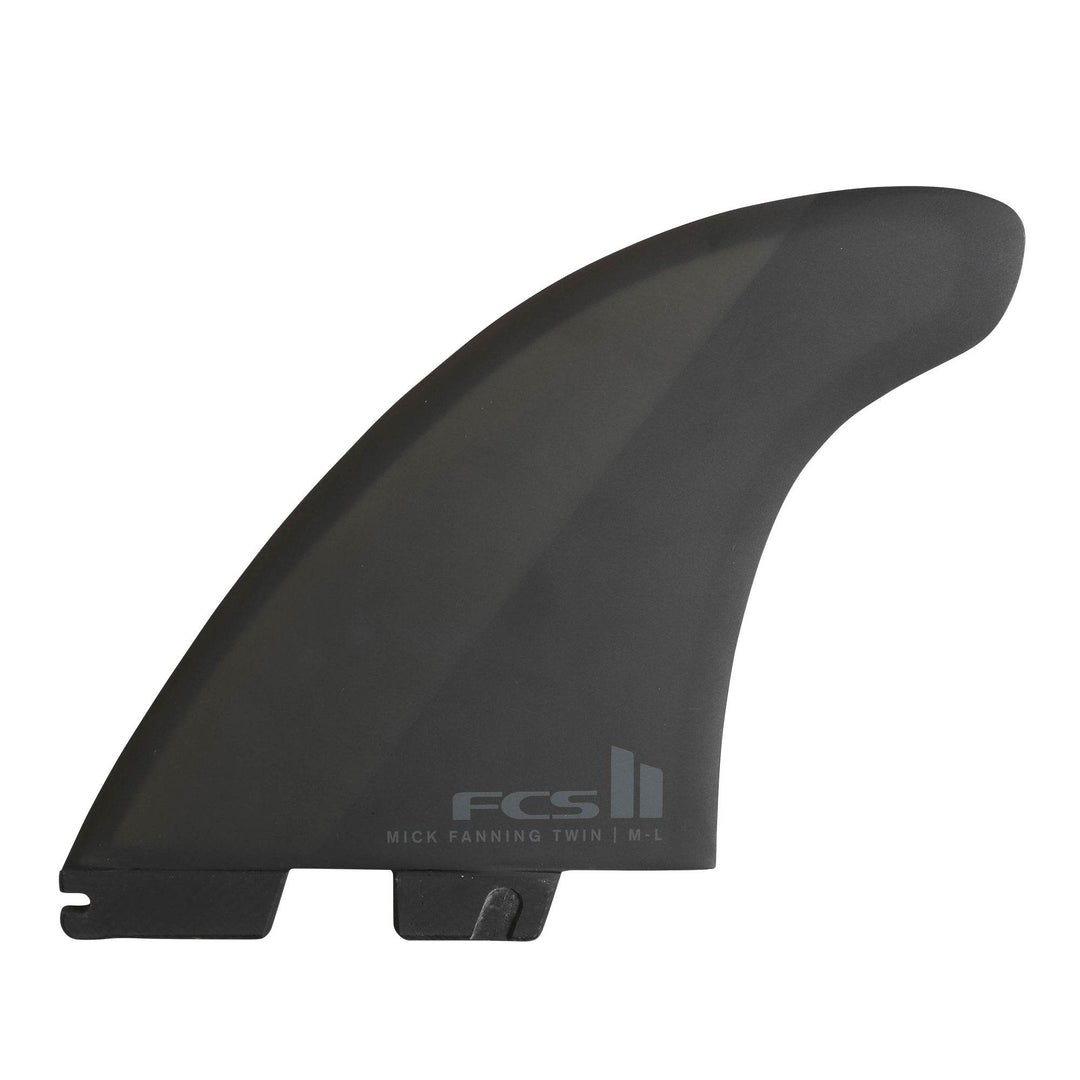 FCS II Mick Fanning Twin + 1 - One Revolver Surfboards