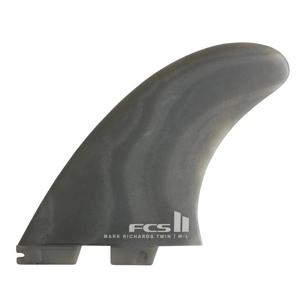 FCS II Mark Richards Eco Neo Glass Twin + Stabilizer - One Revolver Surfboards