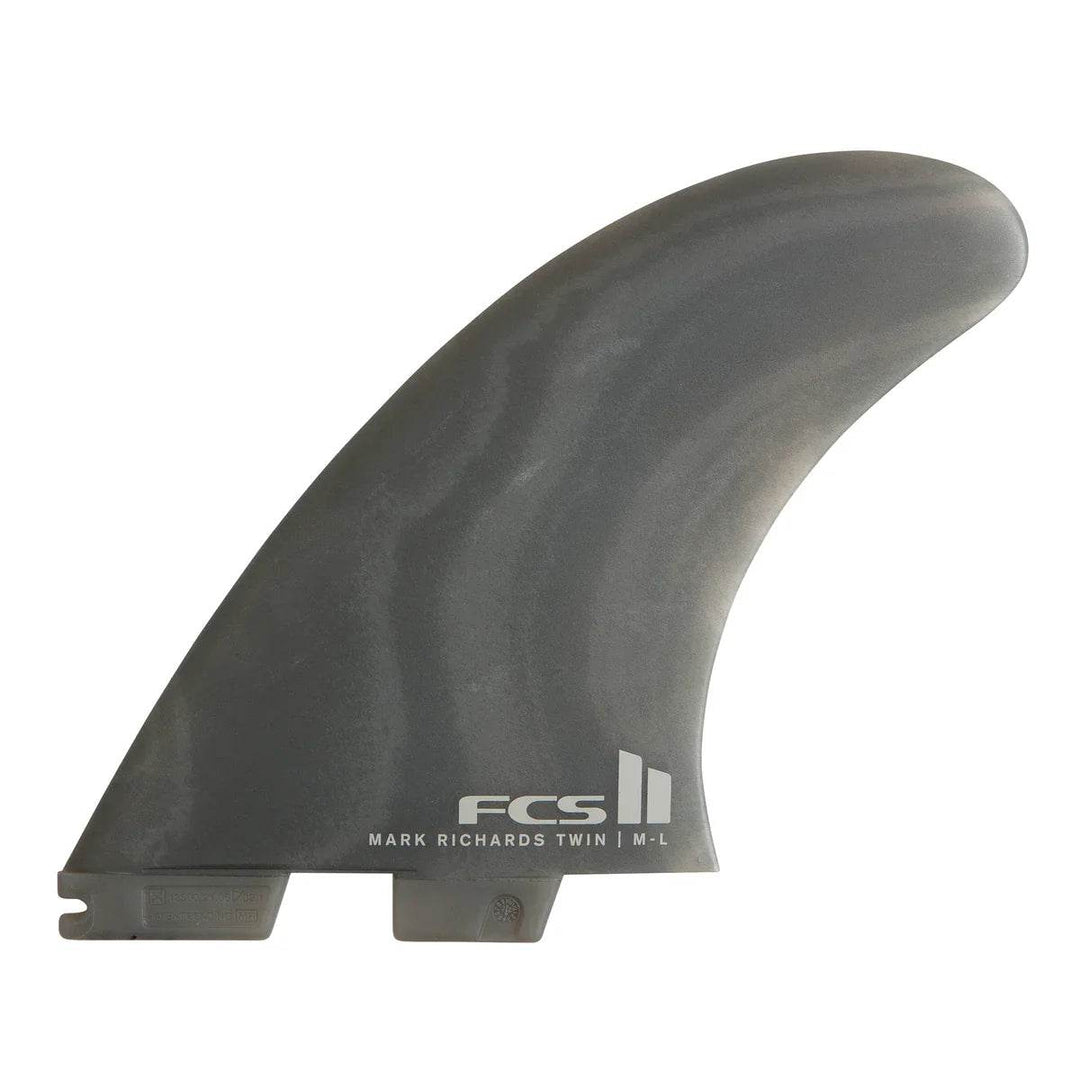 FCS II Mark Richards Twin + Stabilizer - One Revolver Surfboards