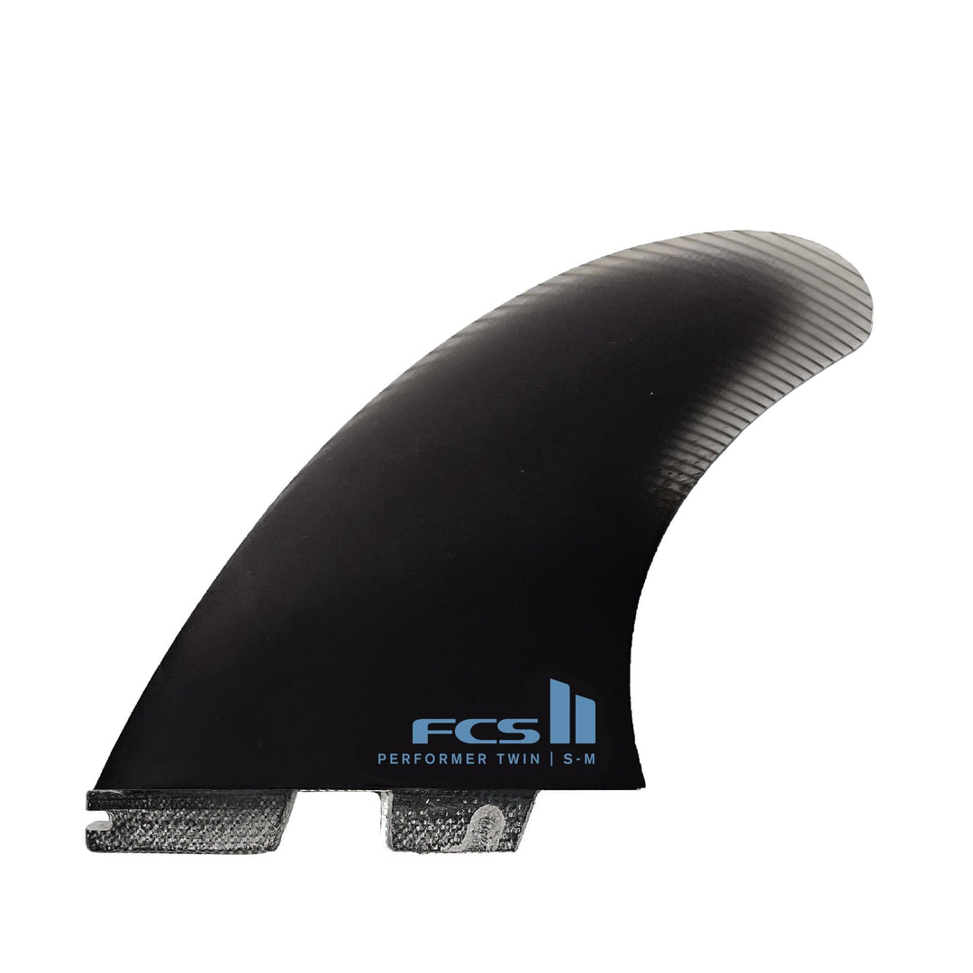 One Revolver Surfboards - FCS II Performer Twin + 1 Fin Set Twins