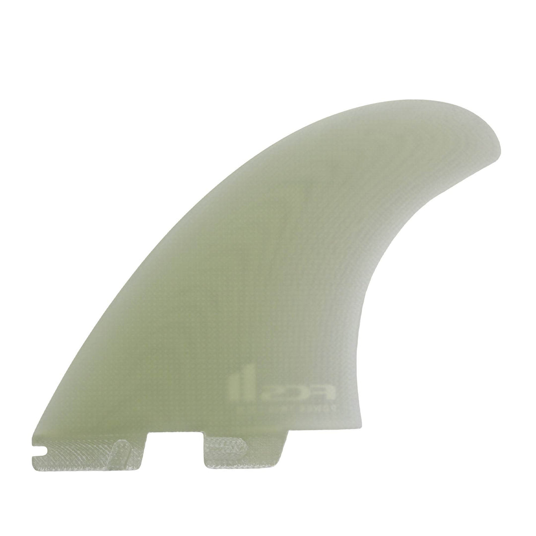 FCS II Power Twin + 1 Fin Set S-M - One Revolver Surfboards