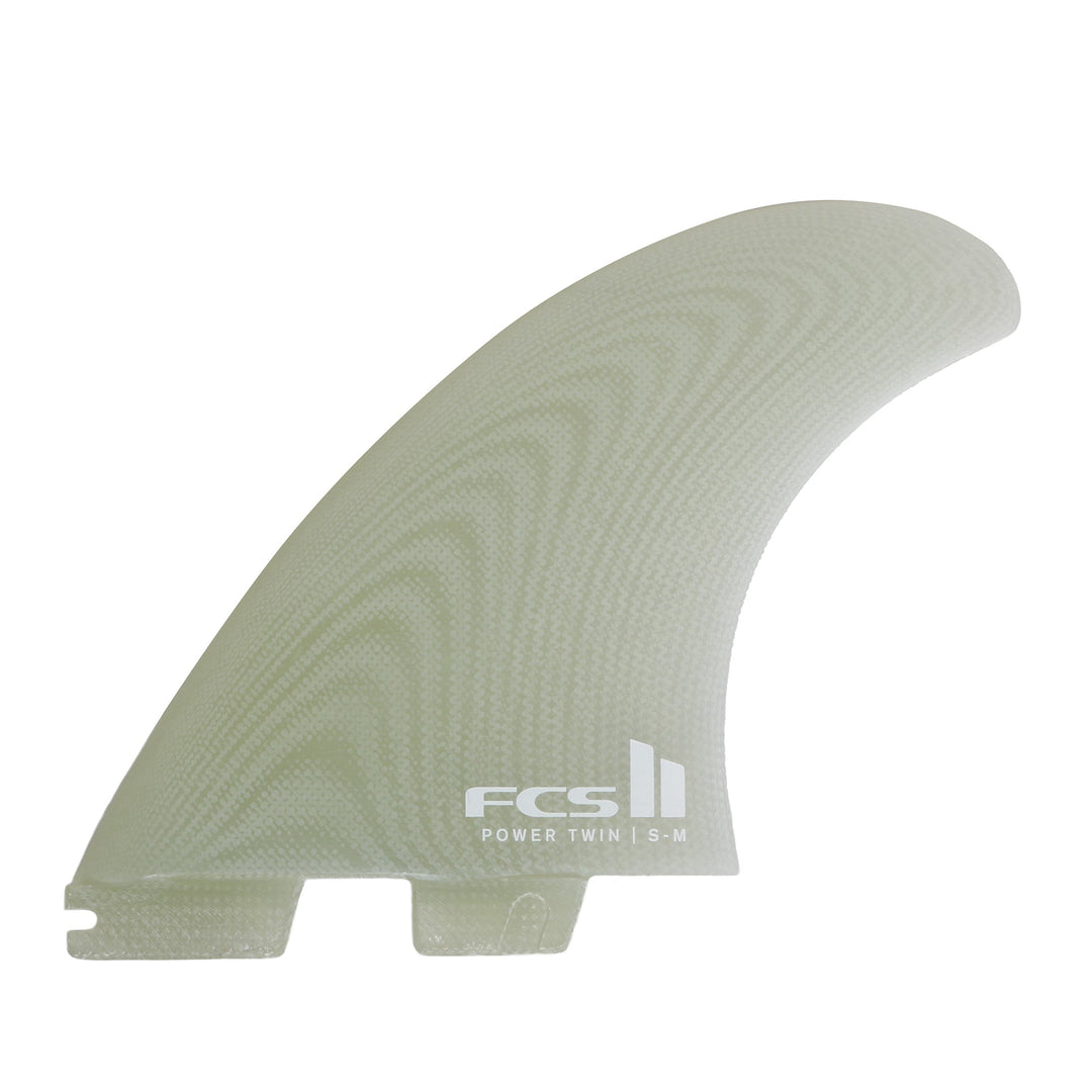 FCS II Power Twin + 1 Fin Set