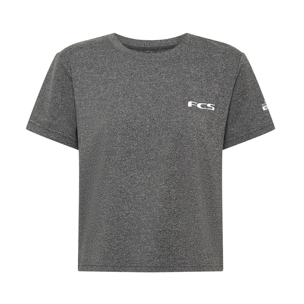 Women's Short Sleeve UV Surf Tee - One Revolver Surfboards