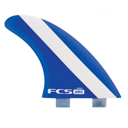 One Revolver Surfboards - FCS ARC Tri Fins Thrusters