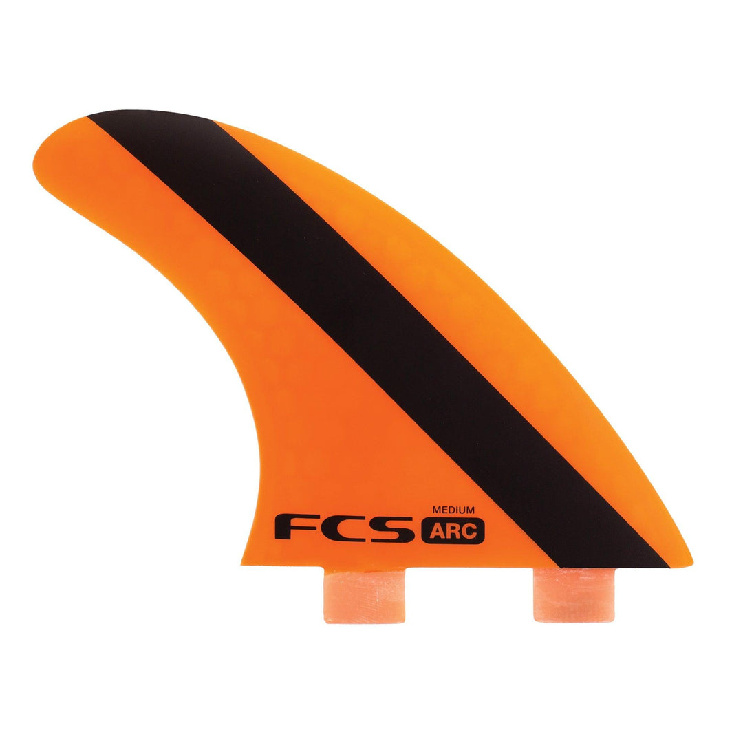 One Revolver Surfboards - FCS ARC Tri Fins Thrusters