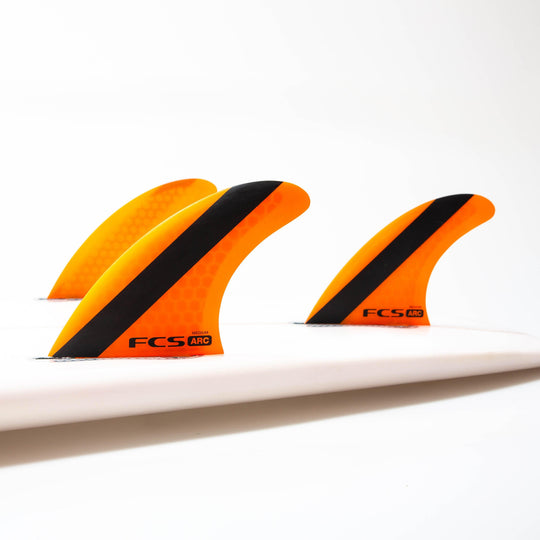One Revolver Surfboards - FCS ARC Tri Fins Thrusters